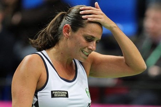 Zakazano češko-talijansko finale