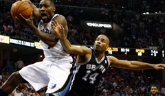 Video: Gotovo je - Memphis izbacio Spurse!