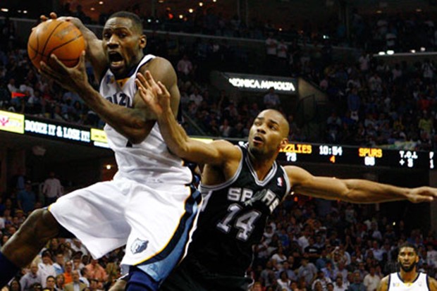 Video: Gotovo je - Memphis izbacio Spurse!