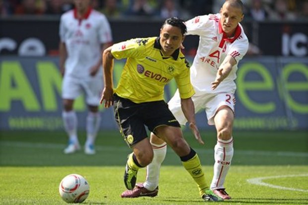 Borussia Dortmund osigurala naslov