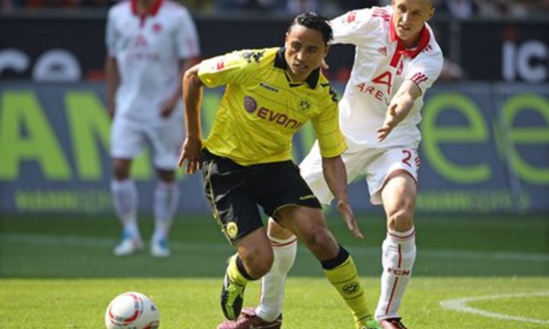 Borussia Dortmund osigurala naslov