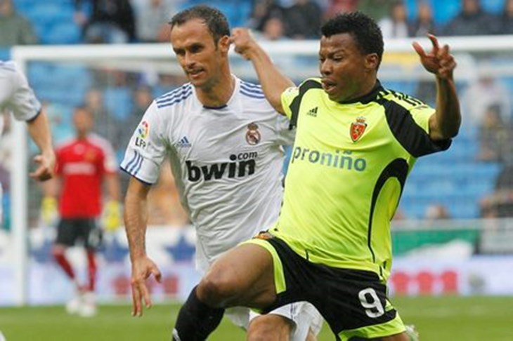 Real Madrid poražen od Real Zaragoze