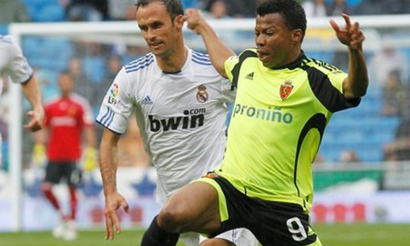 Real Madrid poražen od Real Zaragoze