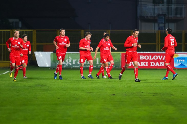 Split želi Dinamovim stopama