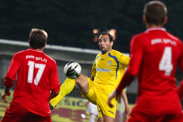 Poraz i pobjeda Intera prije Šibenika