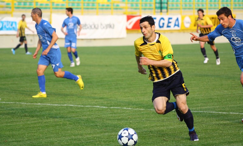 Istra preokretom u polufinale
