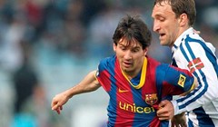 Barcelona stradala u San Sebastianu