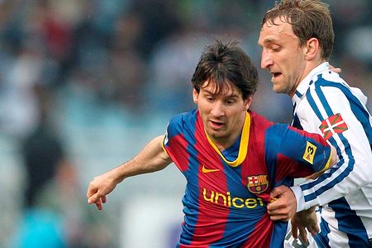 Barcelona stradala u San Sebastianu