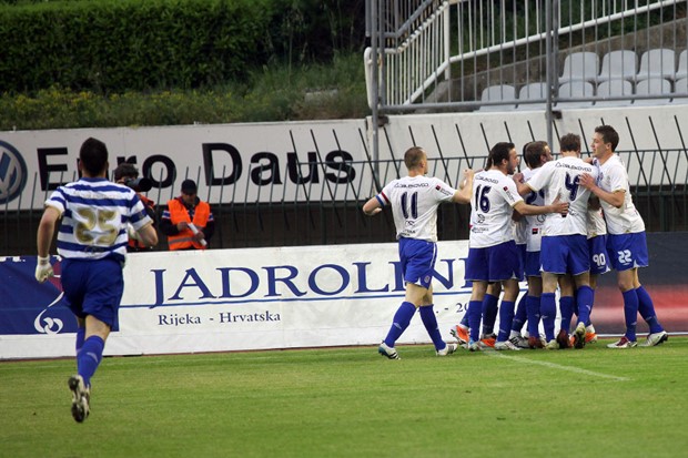 Nova pobjeda Hajduka