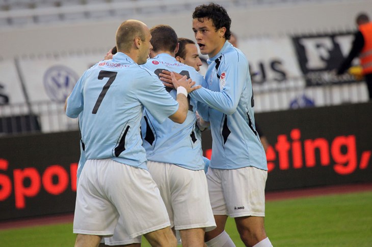 Peti uzastopni poraz Lokomotive