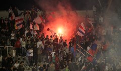 Hajduk kažnjen zbog nereda u Belgiji