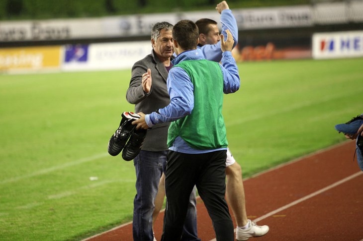 Mršić: "Karlovcu se dogodilo što i nama"