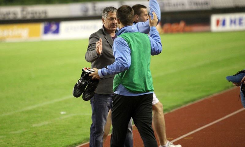 Mršić: "Karlovcu se dogodilo što i nama"