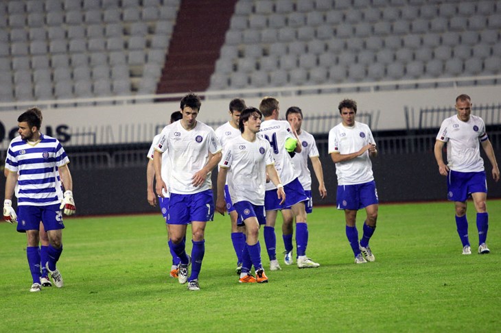 Miše: "Koga se igrači Hajduka boje?"