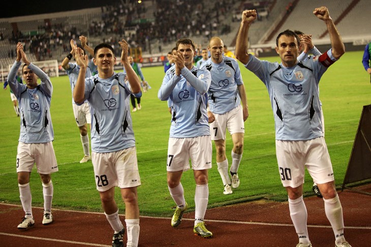 I Cibalia skinula Hajduk na Poljudu