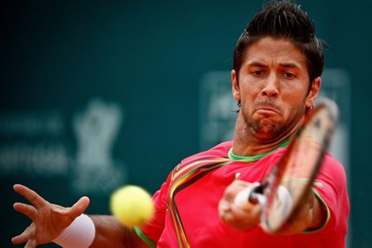 Verdasco "bez glave i repa" do Del Potra