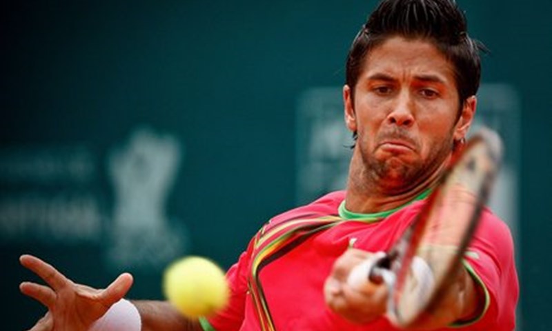 Verdasco "bez glave i repa" do Del Potra