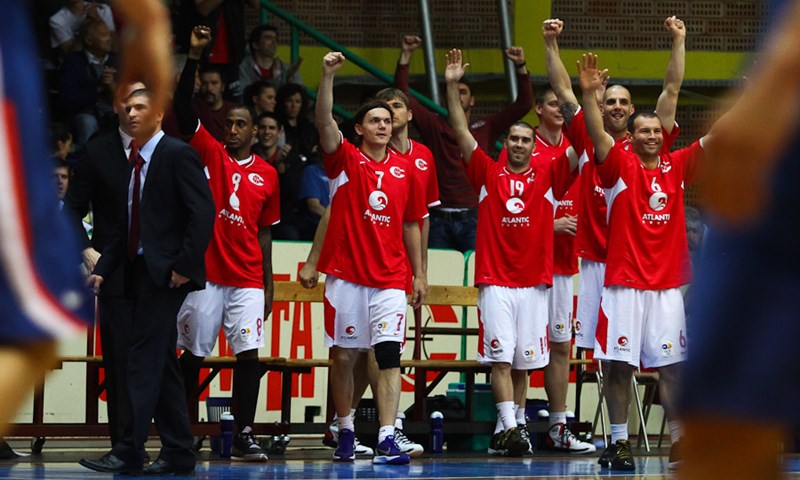 Cedevita poražena od Azovmaša