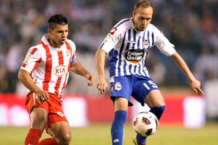 Atletico pobijedio u La Coruni