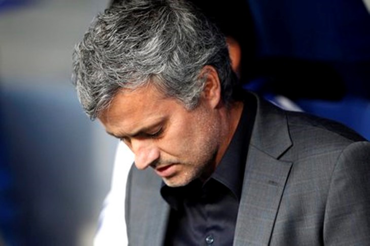 Mourinho: "Nikome ne želim olakšati ostanak"