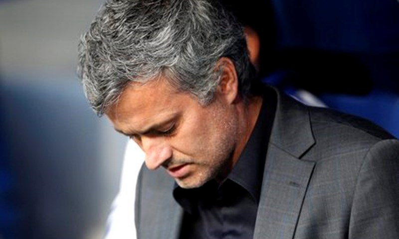 Mourinho: "Nikome ne želim olakšati ostanak"