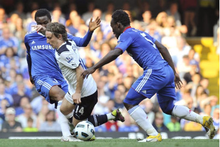 Redknapp: "Luki moramo pokazati ambiciju"