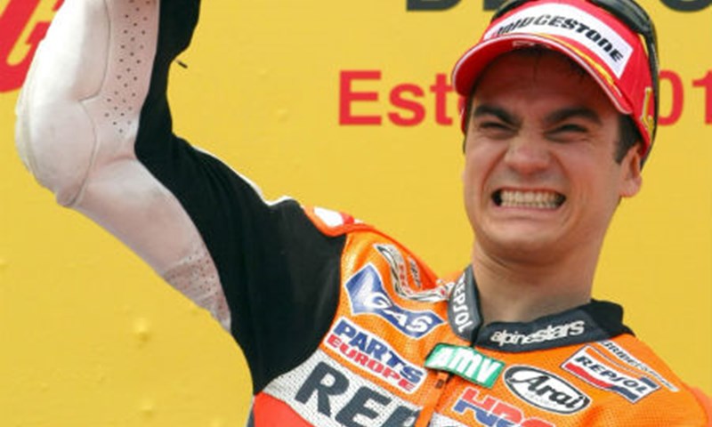 Pedrosa slavio u Estorilu