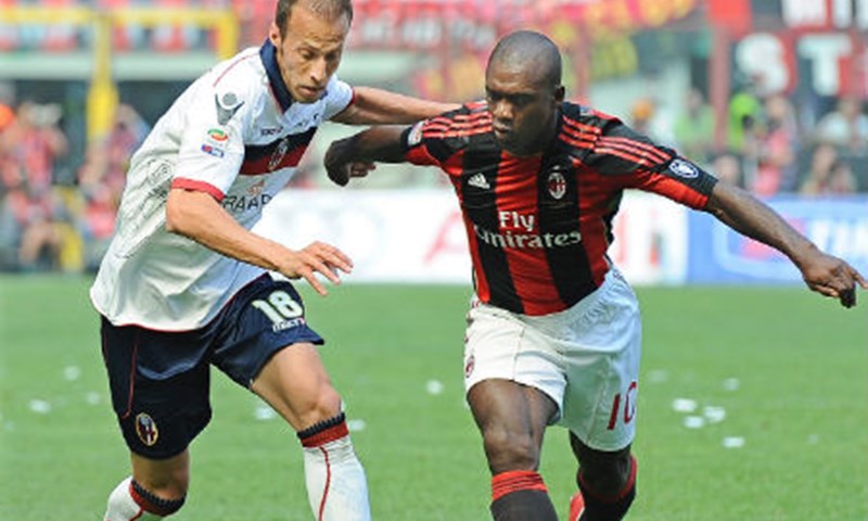 Milan na milimetar do Scudetta