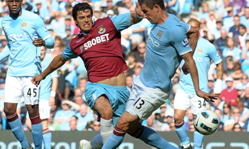 Manchester City pred Ligom prvaka