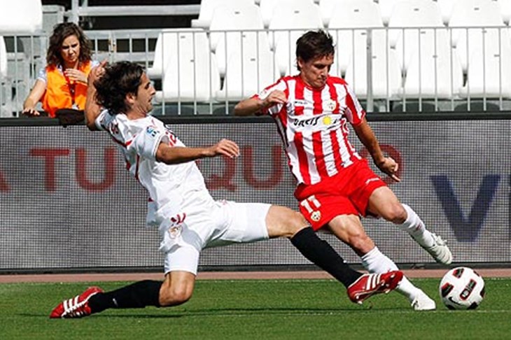 Malaga i Racing korak bliže opstanku