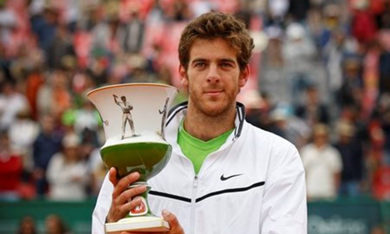 Del Potro s naslovom prema Madridu