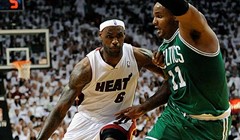 Wade i James načeli Boston