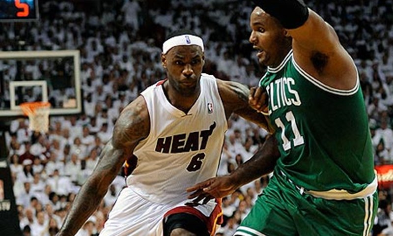 Wade i James načeli Boston