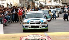 Zadnji tjedan prijava za 38. Croatia Rally