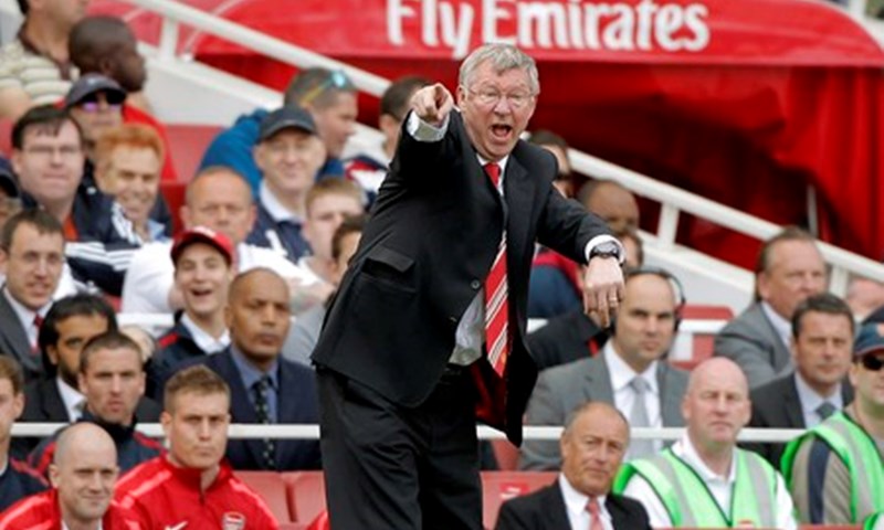 Ferguson: "Moramo nastaviti pobjeđivati"