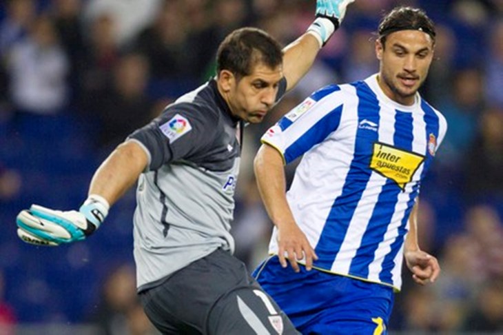 Espanyol zakomplicirao borbu za Europu