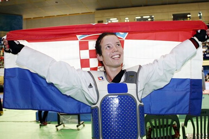 Ana Zaninović svjetska prvakinja