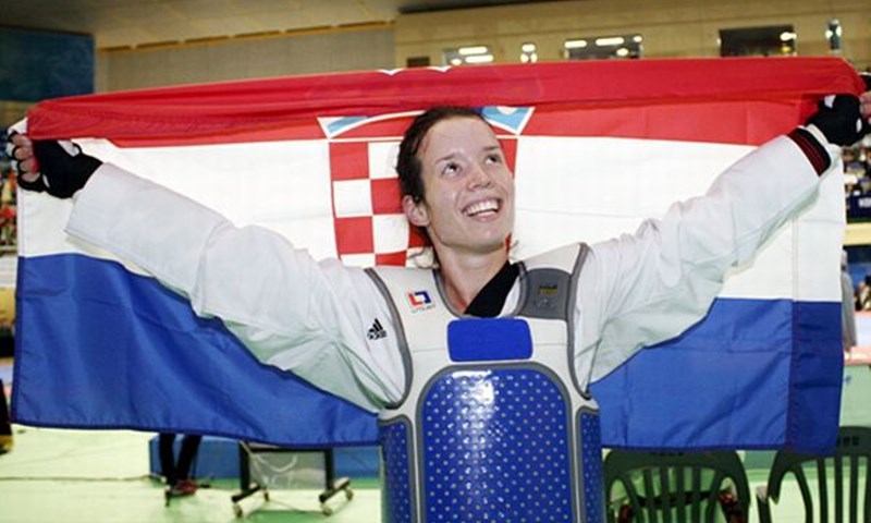 Ana Zaninović svjetska prvakinja