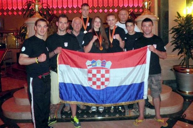 Povijesni uspjeh reprezentacije u tajlandskom boksu