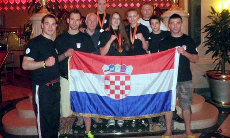 Povijesni uspjeh reprezentacije u tajlandskom boksu