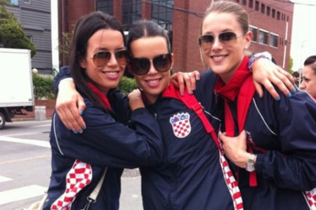 Hrvatice svladale Kineski Tajpeh i deklasirale SAD