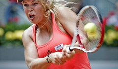 Wozniacki sigurna, ostali ne