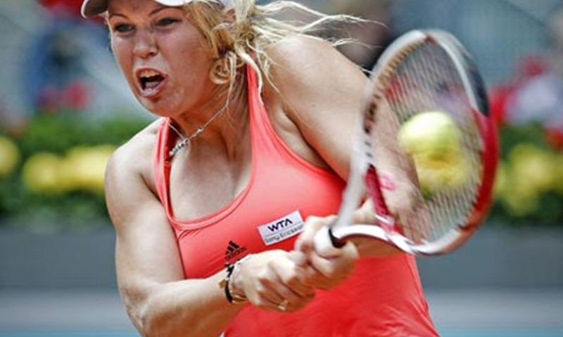 Wozniacki sigurna, ostali ne
