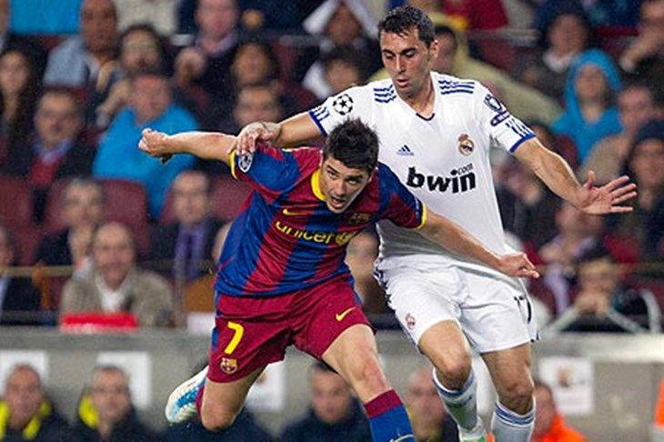 Bez čuda na Camp Nou