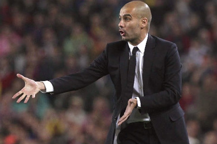 Guardiola: "Prvenstvo je ipak najvažnije"