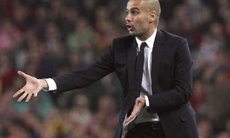 Guardiola: "Prvenstvo je ipak najvažnije"