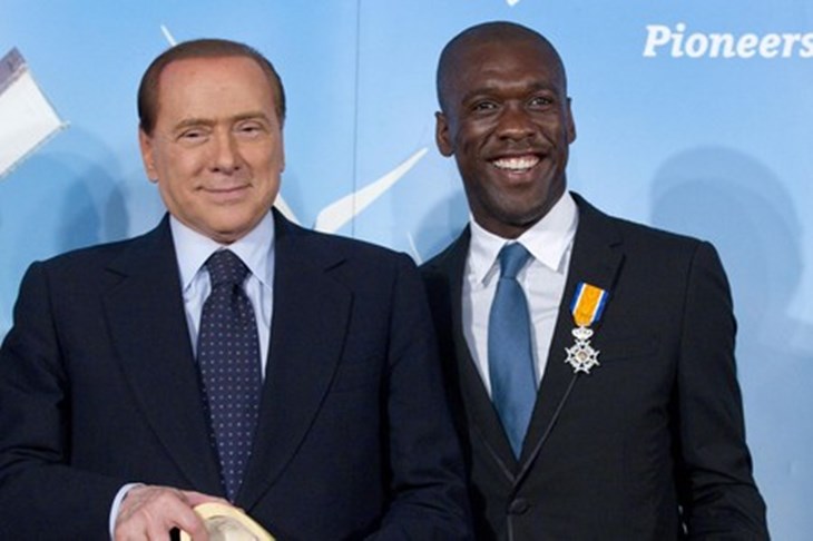 Clarence Seedorf na čekanju