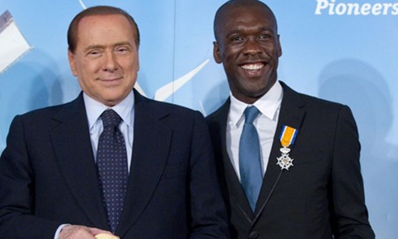 Clarence Seedorf na čekanju