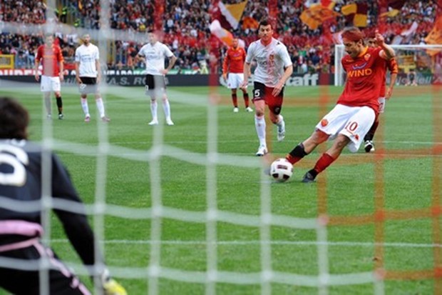 Baggio: "Totti je zaslužio pljesak"