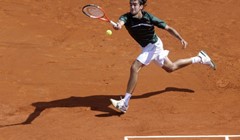 Čilić pao bez otpora